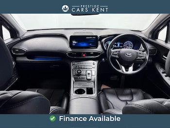 Used Hyundai Santa Fe 2023 for sale - 77585604: Photo