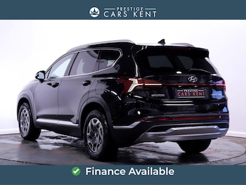 Used Hyundai Santa Fe 2023 for sale - 77585604: Photo