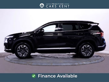 Used Hyundai Santa Fe 2023 for sale - 77585604: Photo