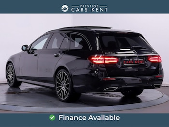 Used Mercedes-Benz E Class 2020 for sale - 77175197: Photo