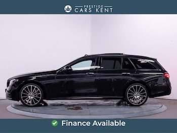 Used Mercedes-Benz E Class 2020 for sale - 77175197: Photo