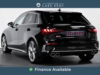 Used Audi S3 2021 for sale - 79440616: Photo