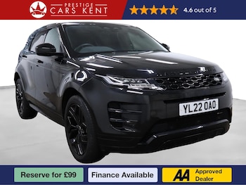 Land Rover - Range Rover Evoque