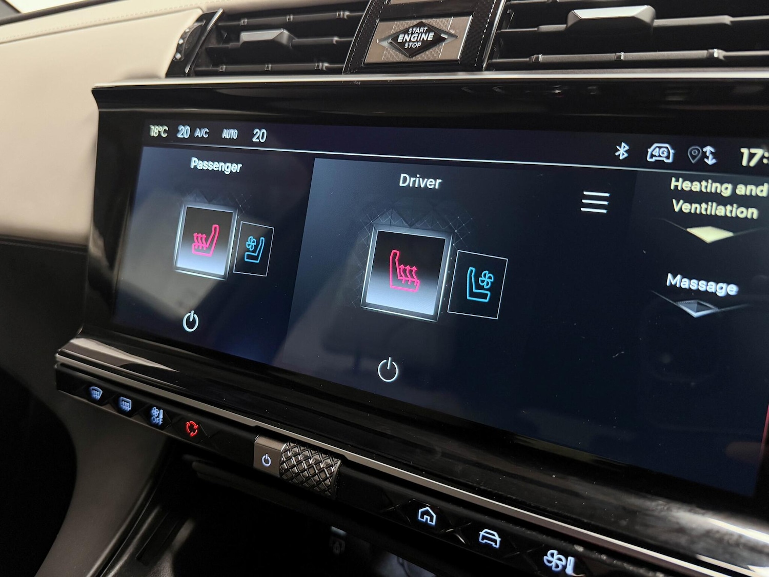 Used DS Automobiles DS 7 2024 for sale - 76993445: Photo 47