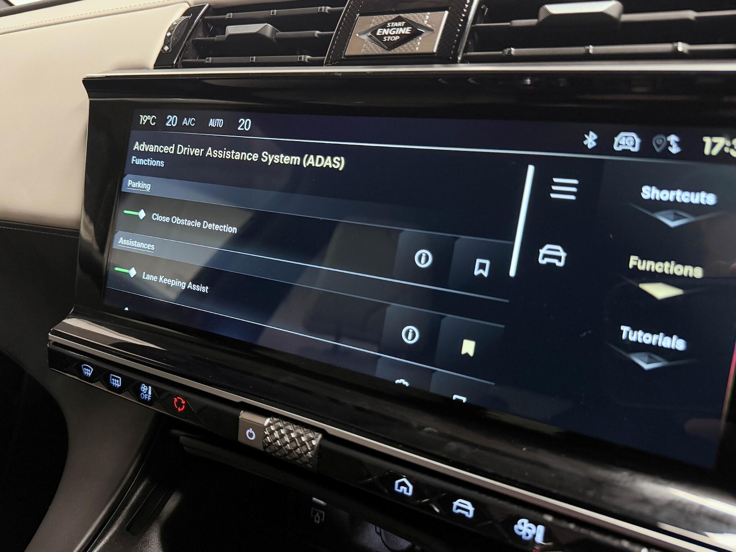 Used DS Automobiles DS 7 2024 for sale - 76993445: Photo 49