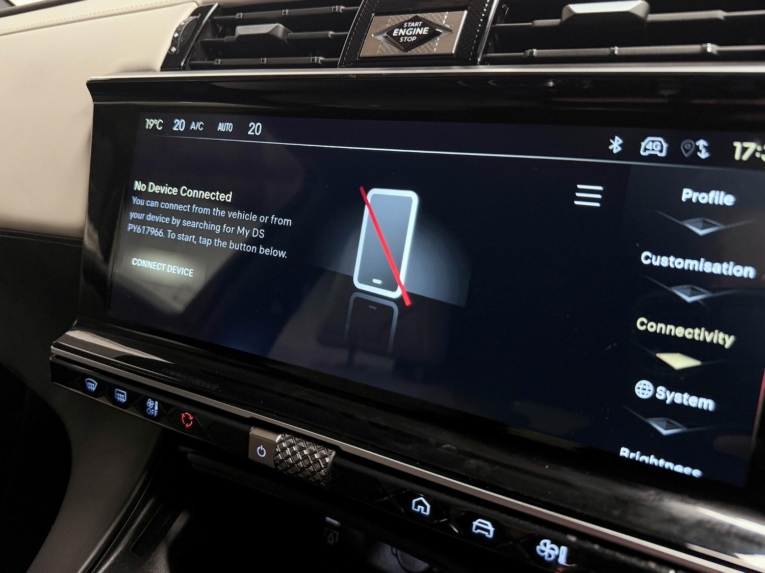 Used DS Automobiles DS 7 2024 for sale - 76993445: Photo 52