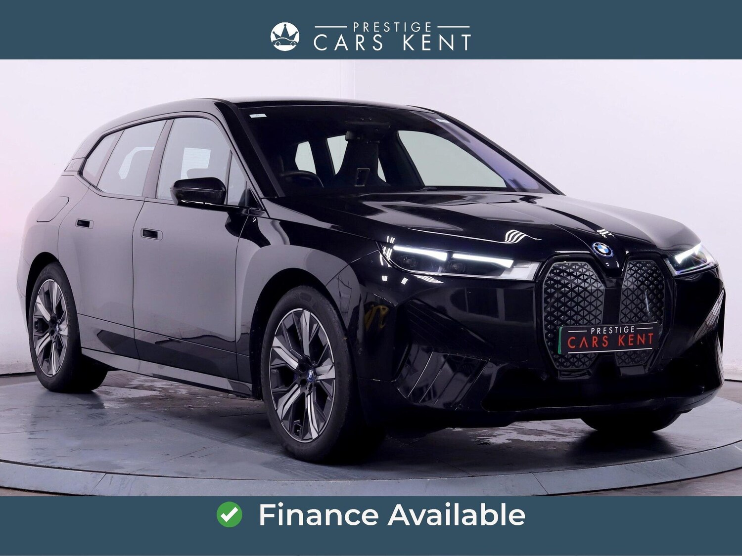 Used BMW iX 2023 for sale - 76389167: Photo 1