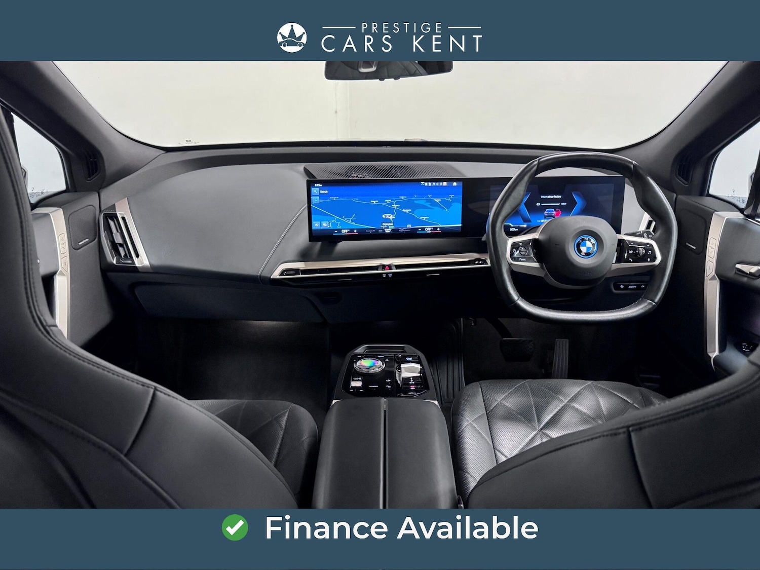 Used BMW iX 2023 for sale - 76389167: Photo 2