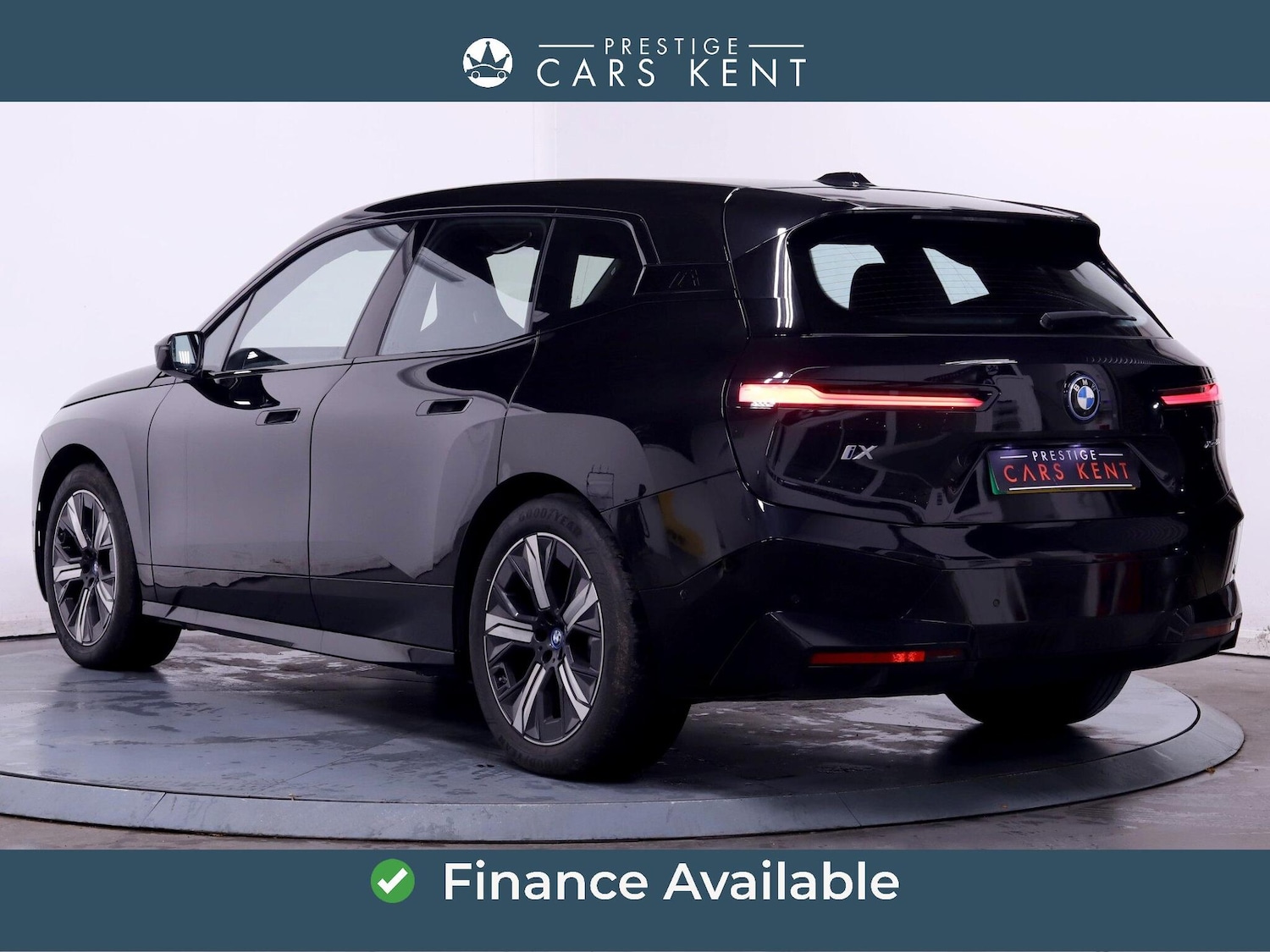 Used BMW iX 2023 for sale - 76389167: Photo 3