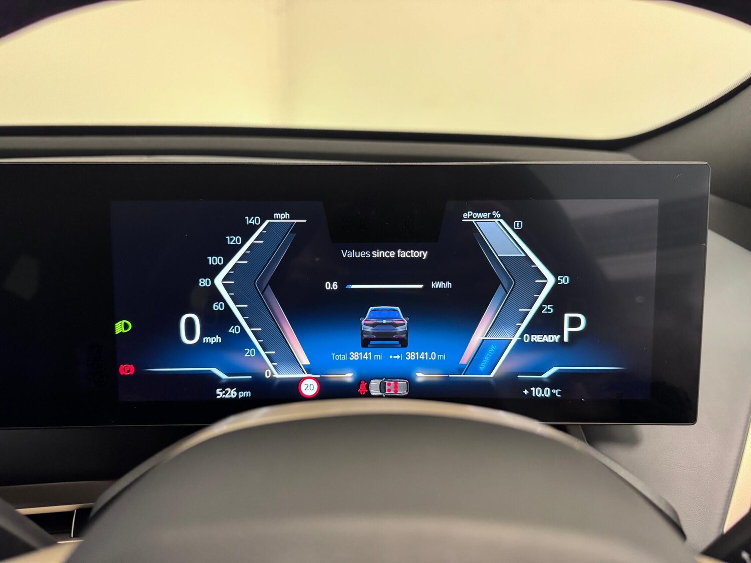 Used BMW iX 2023 for sale - 76389167: Photo 37