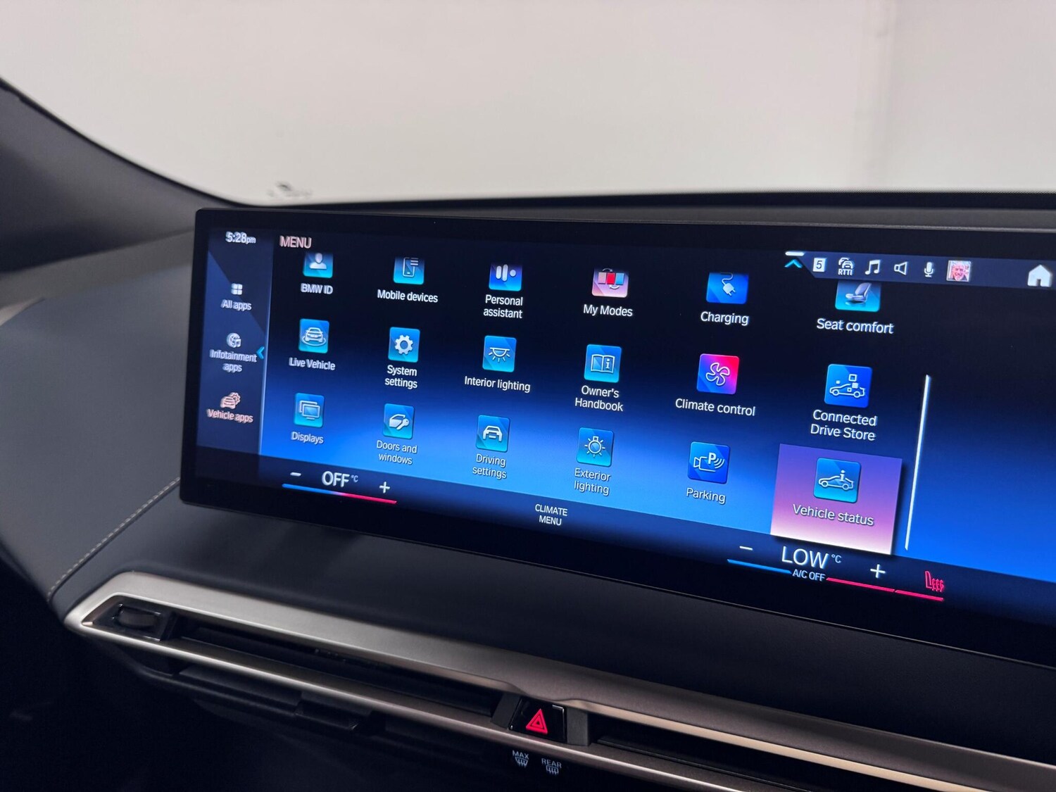 Used BMW iX 2023 for sale - 76389167: Photo 45