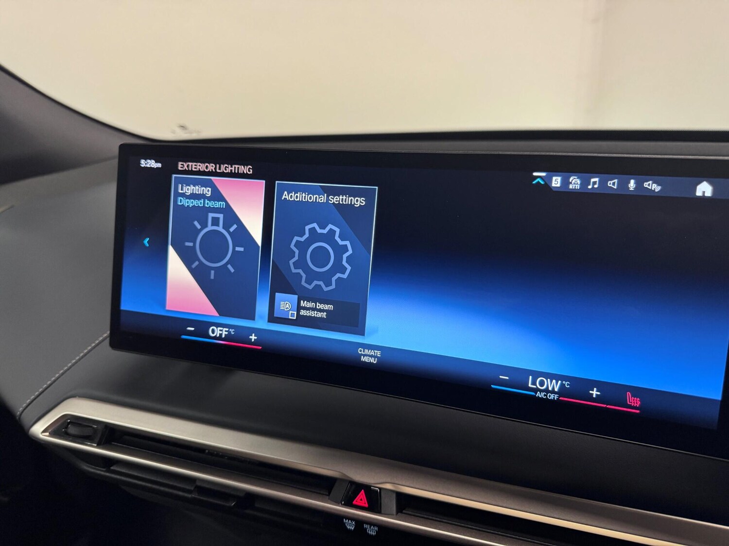 Used BMW iX 2023 for sale - 76389167: Photo 47