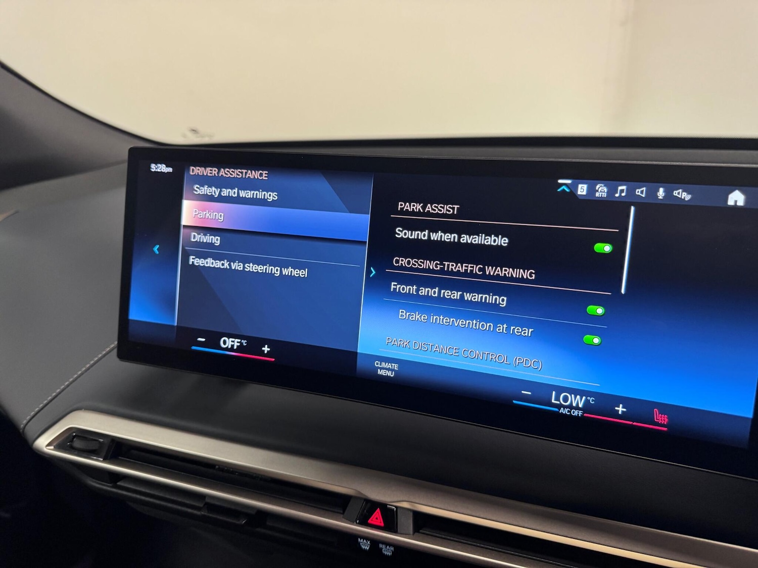 Used BMW iX 2023 for sale - 76389167: Photo 49