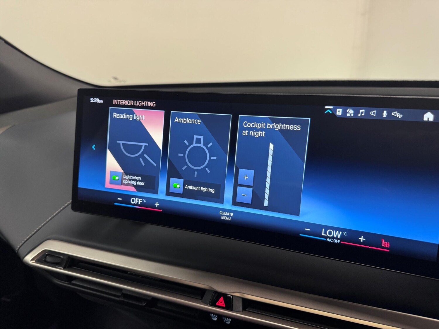 Used BMW iX 2023 for sale - 76389167: Photo 54