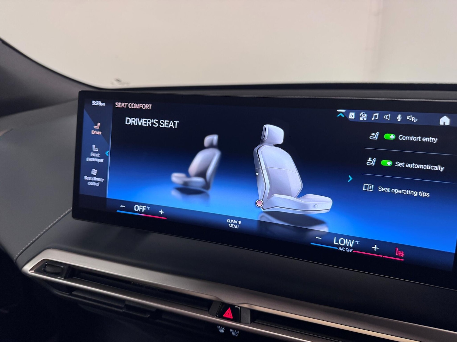 Used BMW iX 2023 for sale - 76389167: Photo 55