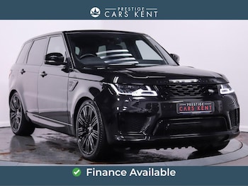 Used Land Rover Range Rover Sport 2022 for sale - 77496799: Photo