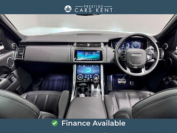 Used Land Rover Range Rover Sport 2022 for sale - 77496799: Photo