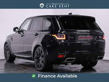 Used Land Rover Range Rover Sport 2022 for sale - 77496799: Photo