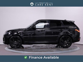 Used Land Rover Range Rover Sport 2022 for sale - 77496799: Photo