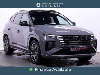 Used Hyundai TUCSON 2024 for sale - 77768787: Photo