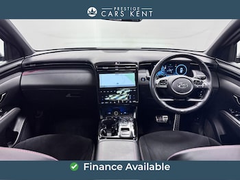 Used Hyundai TUCSON 2024 for sale - 77768787: Photo