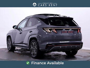 Used Hyundai TUCSON 2024 for sale - 77768787: Photo