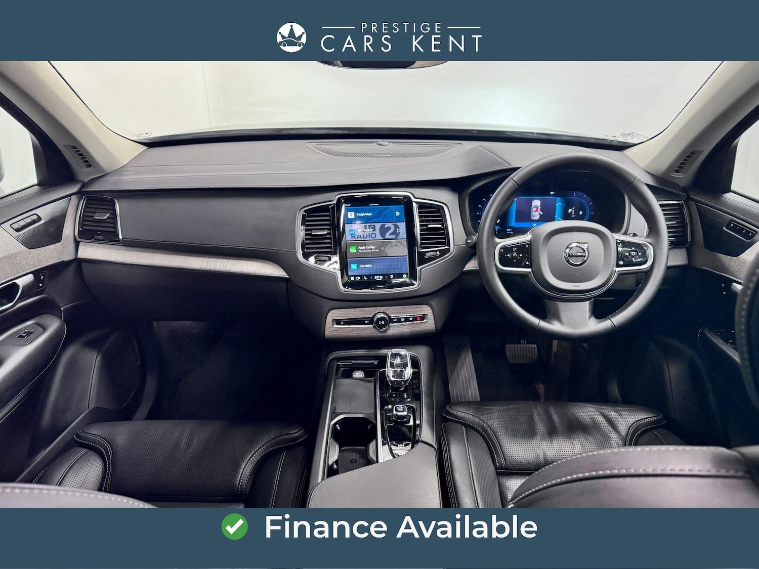 Used Volvo XC90 2022 for sale - 78086168: Photo 2