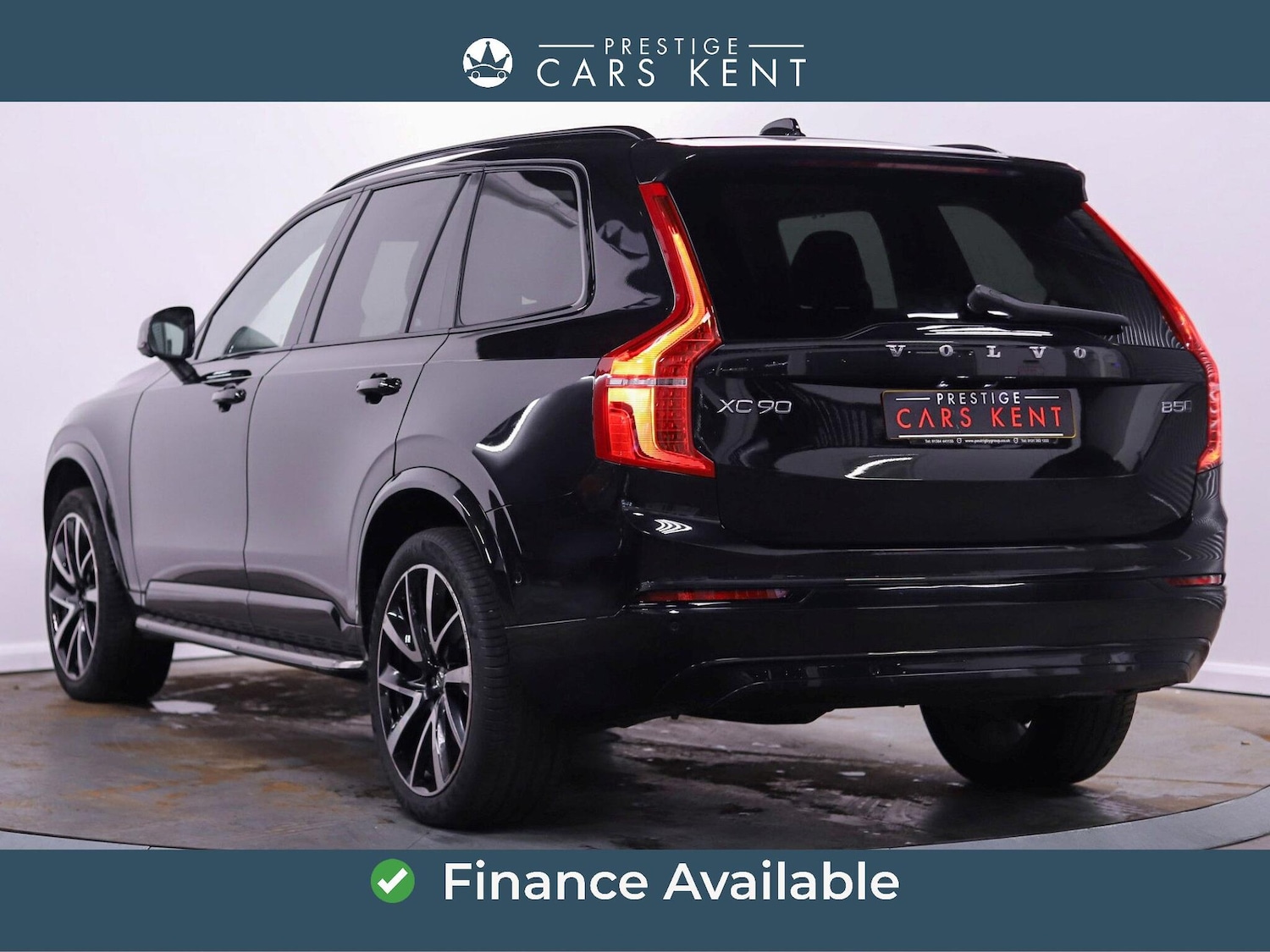Used Volvo XC90 2022 for sale - 78086168: Photo 3
