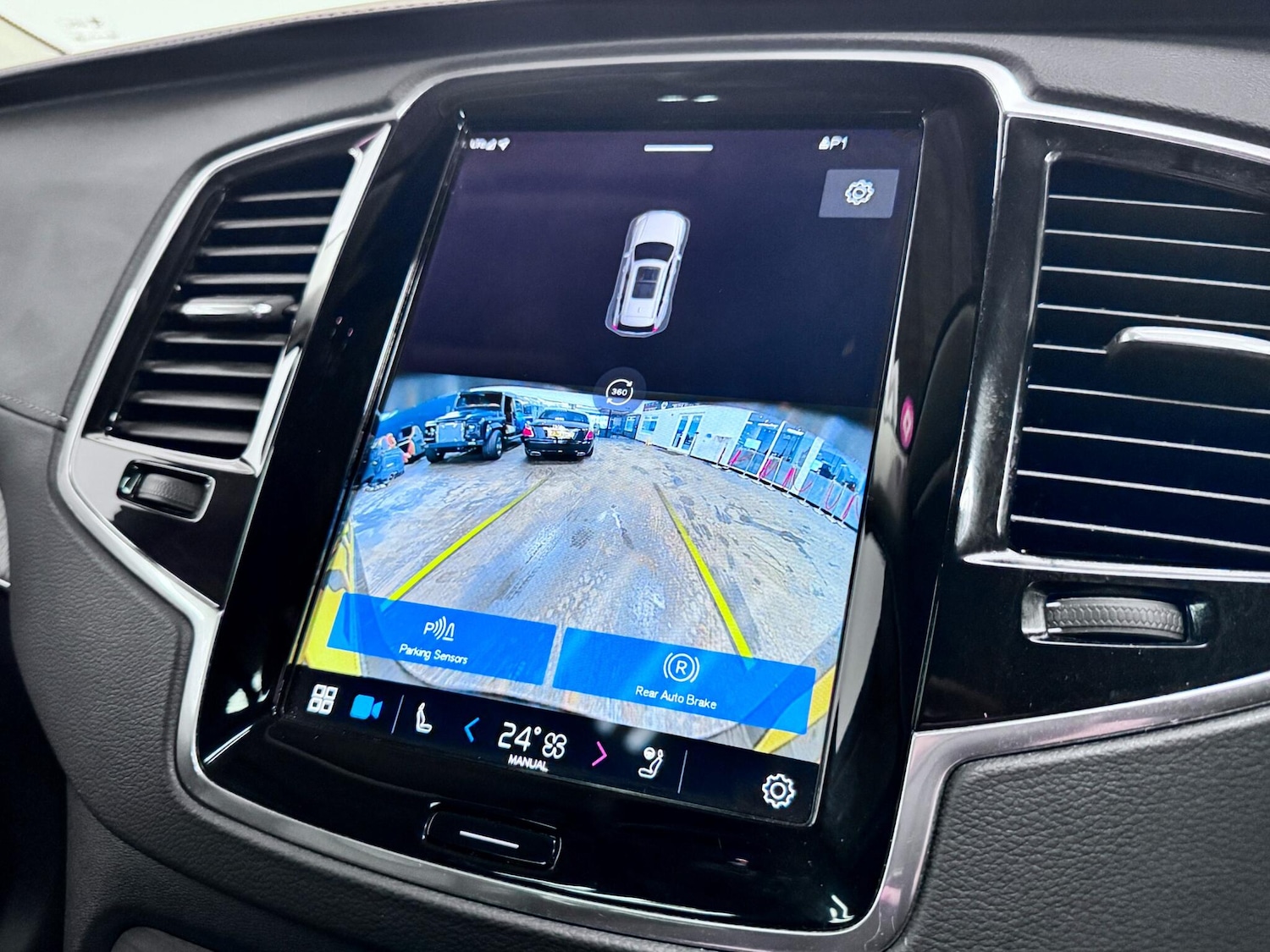 Used Volvo XC90 2022 for sale - 78086168: Photo 43