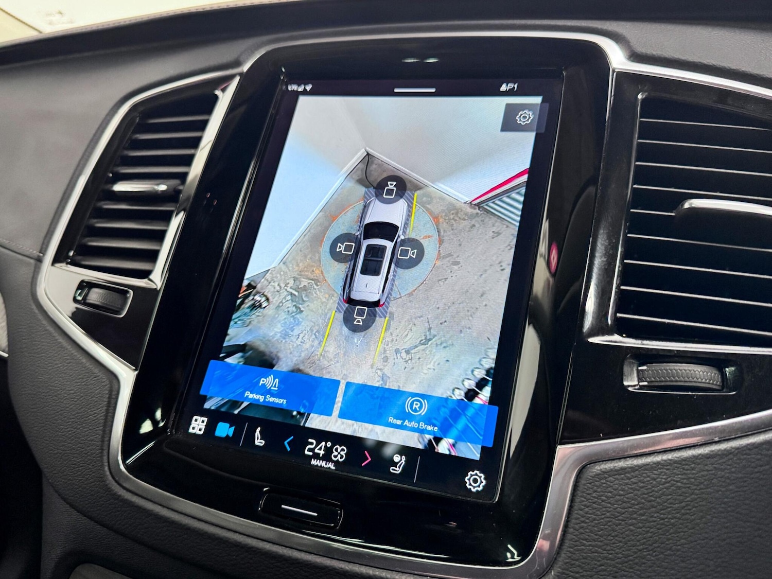 Used Volvo XC90 2022 for sale - 78086168: Photo 44