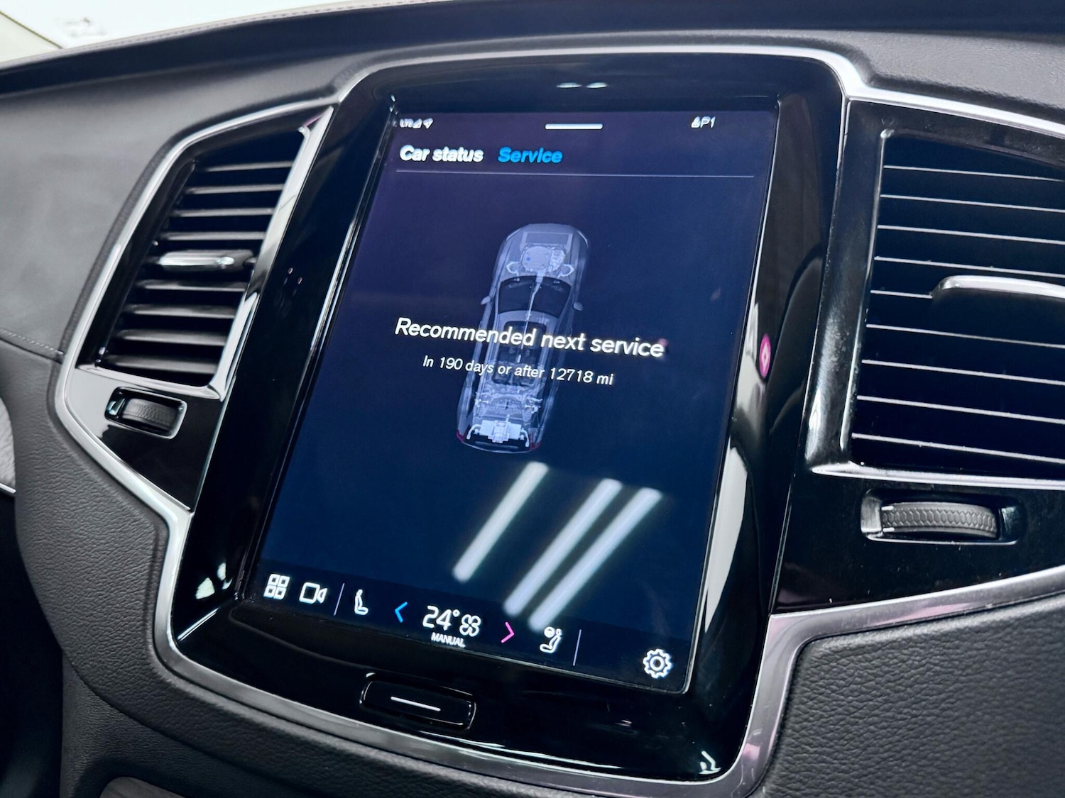 Used Volvo XC90 2022 for sale - 78086168: Photo 48