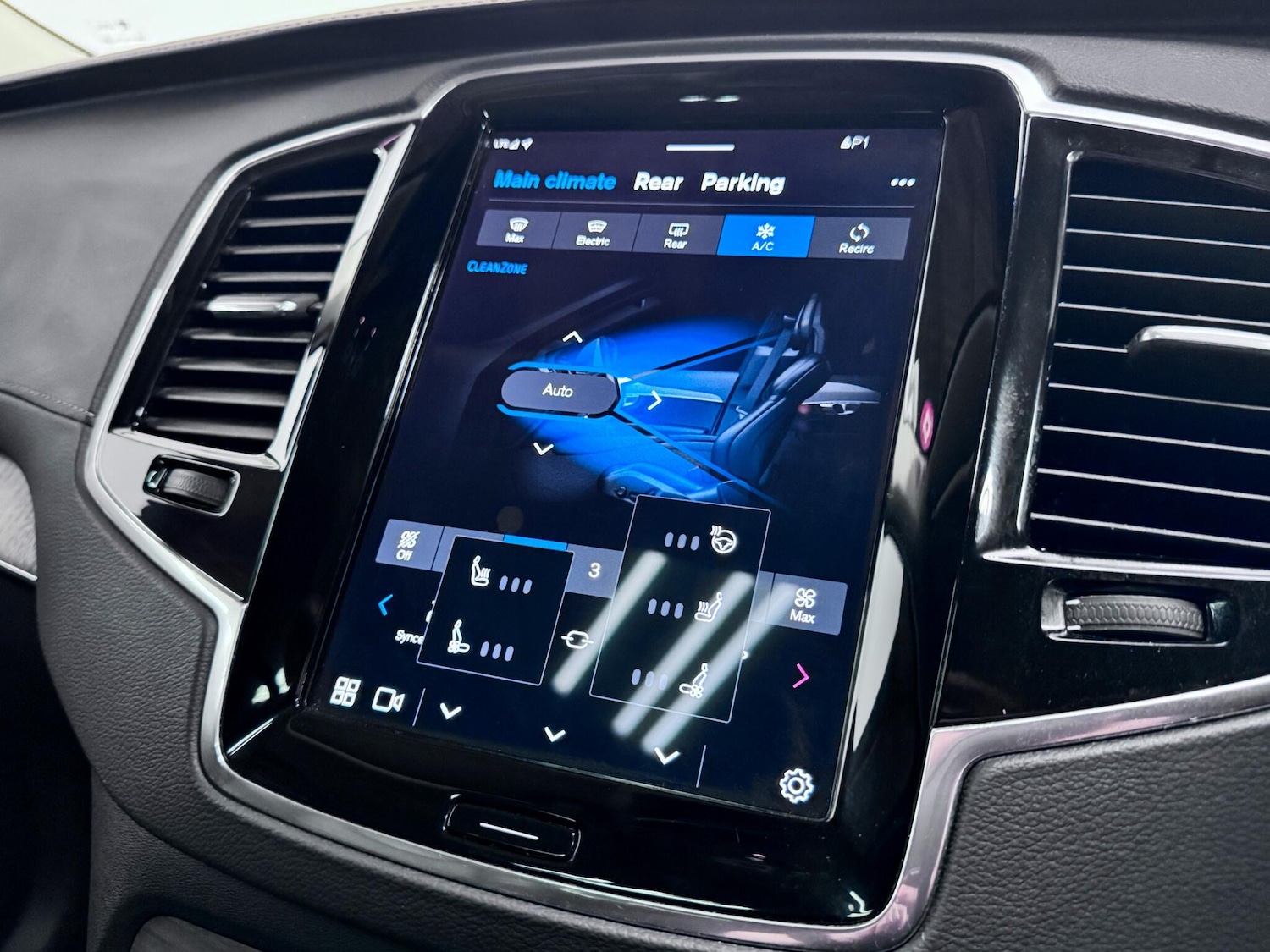 Used Volvo XC90 2022 for sale - 78086168: Photo 50