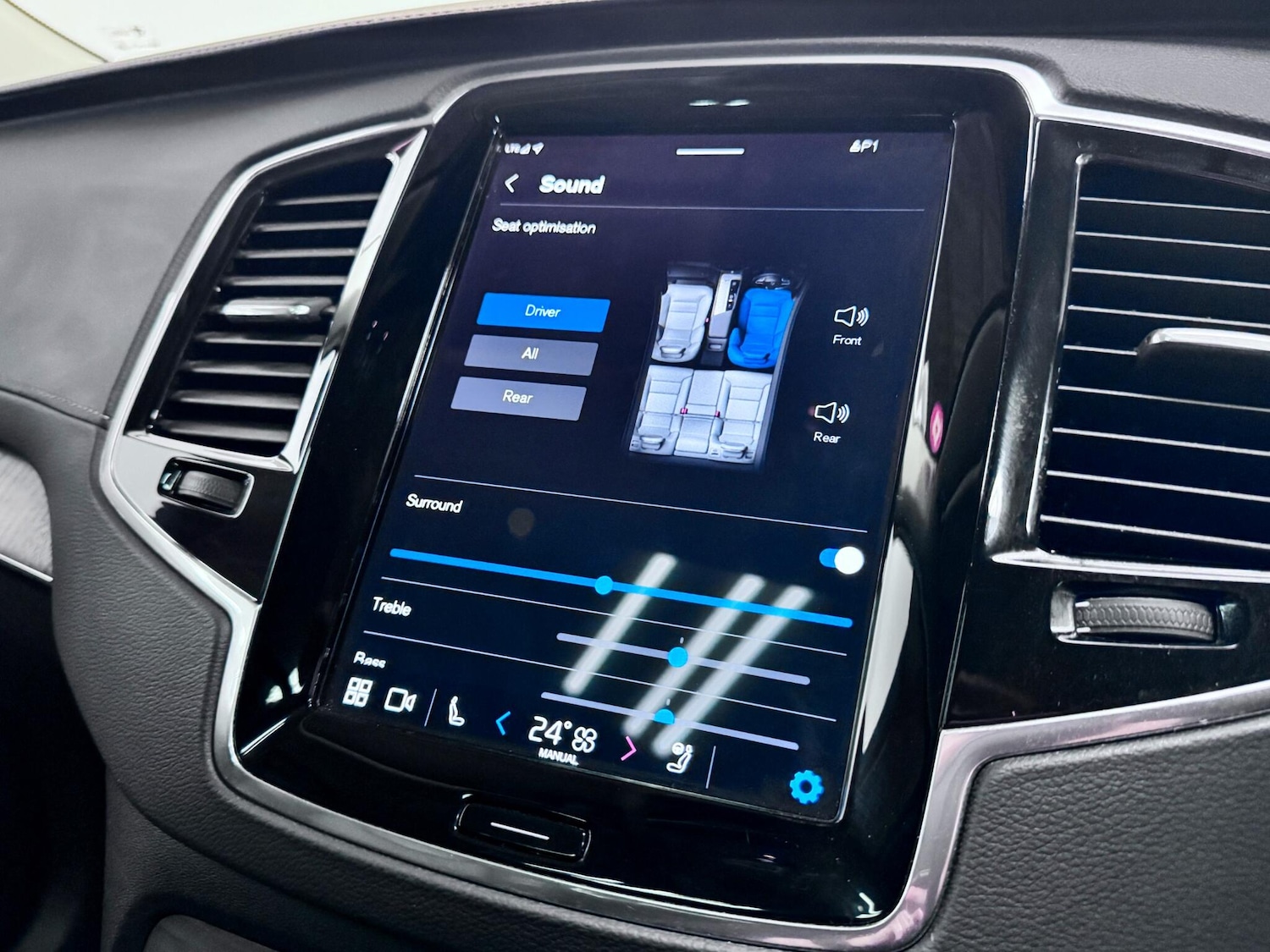 Used Volvo XC90 2022 for sale - 78086168: Photo 55