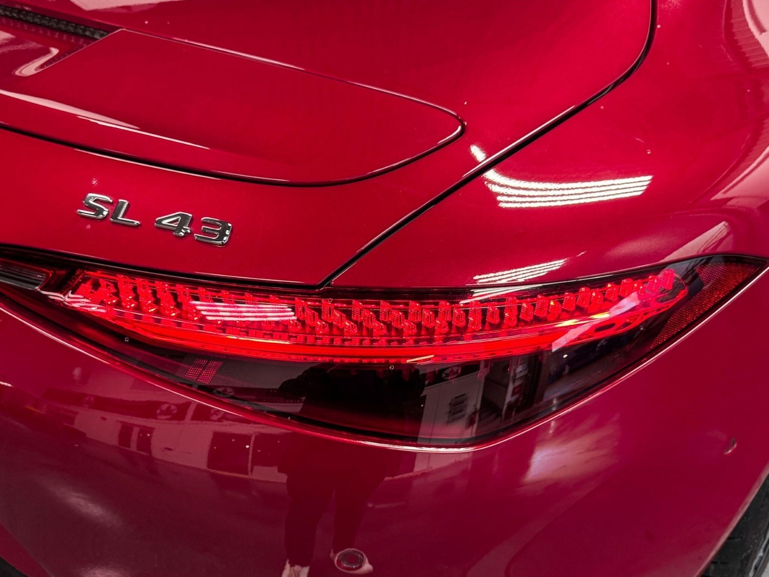 Used Mercedes-Benz SL 2023 for sale - 77351847: Photo 17