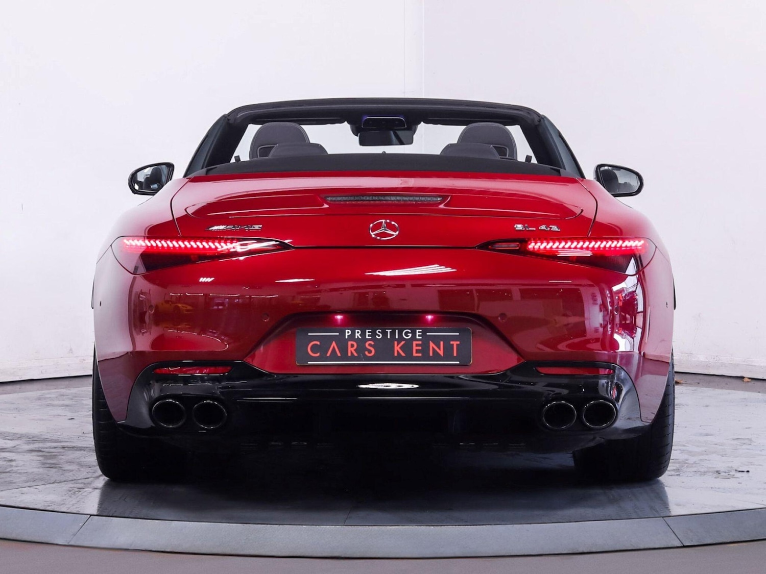 Used Mercedes-Benz SL 2023 for sale - 77351847: Photo 19