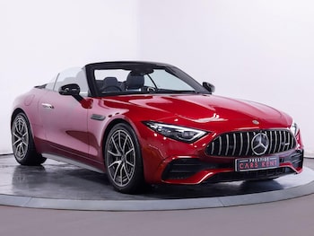 2023 (23) - 2.0 SL43 MHEV AMG (Premium) SpdS MCT Euro 6 (s/s) 2dr