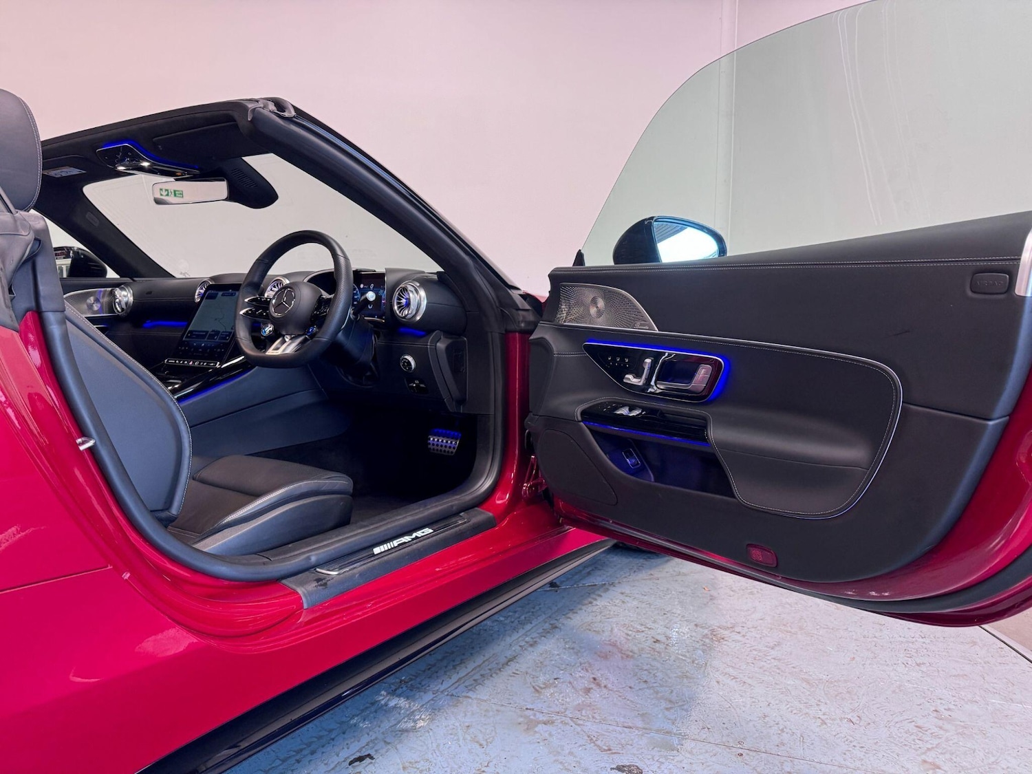 Used Mercedes-Benz SL 2023 for sale - 77351847: Photo 26