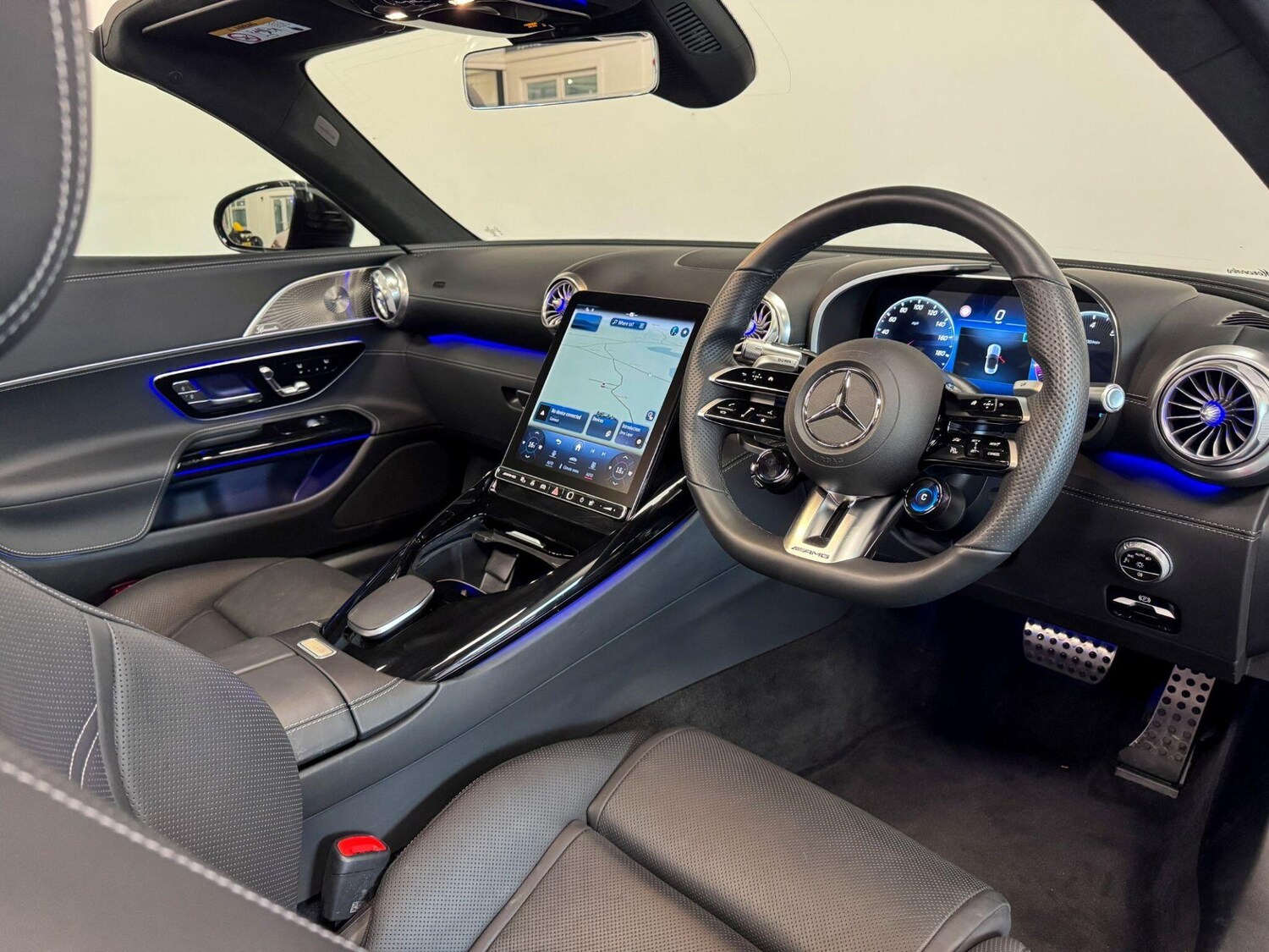 Used Mercedes-Benz SL 2023 for sale - 77351847: Photo 31