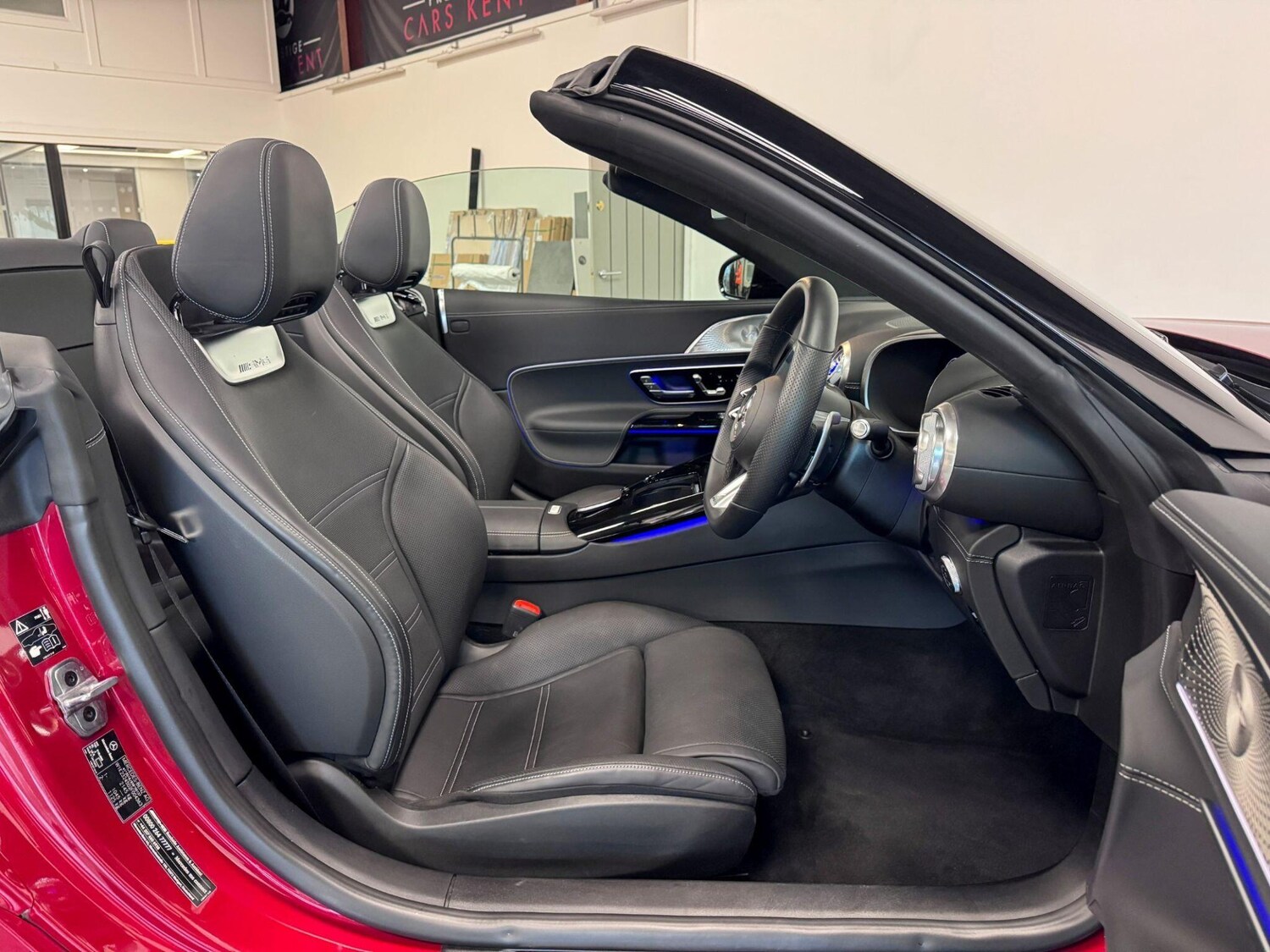 Used Mercedes-Benz SL 2023 for sale - 77351847: Photo 32