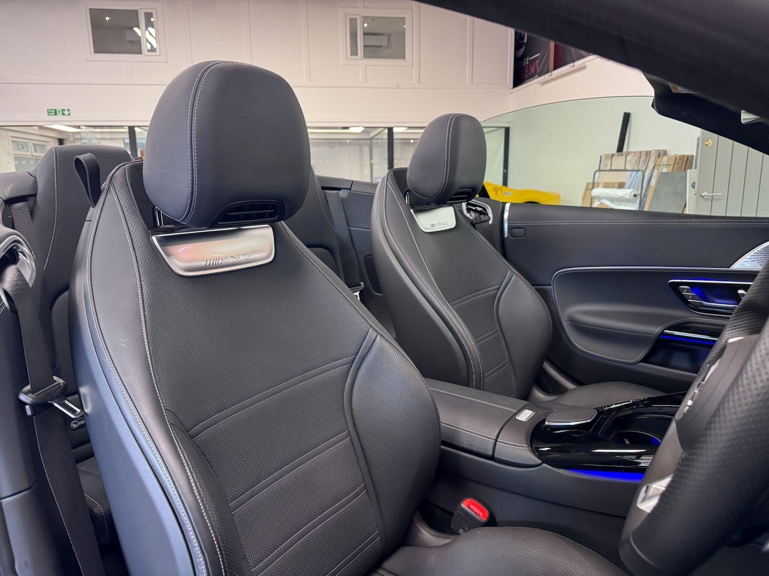 Used Mercedes-Benz SL 2023 for sale - 77351847: Photo 33