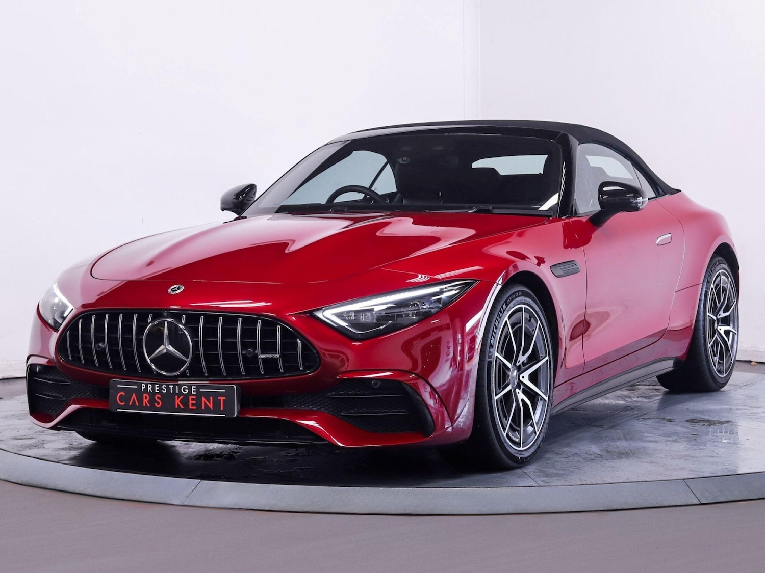 Used Mercedes-Benz SL 2023 for sale - 77351847: Photo 9