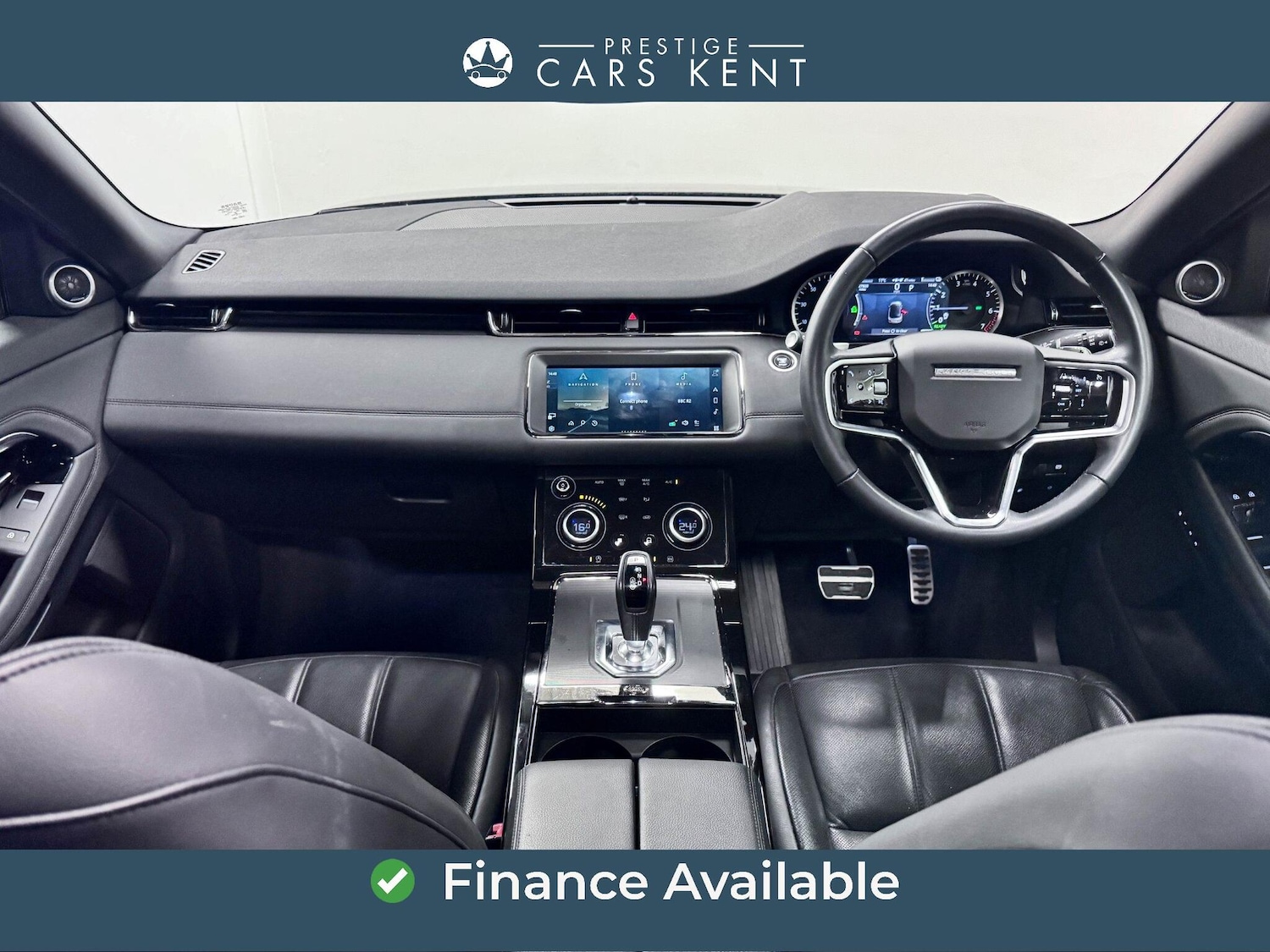 Used Land Rover Range Rover Evoque 2022 for sale - 77993586: Photo 2