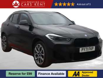 2022 (71) - X2 xDrive25e M Sport M Mesh 5-Door