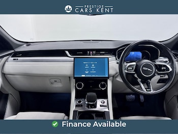 Used Jaguar F-Pace 2022 for sale - 77839812: Photo