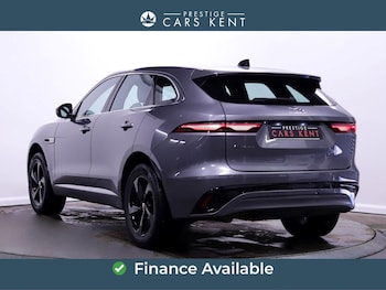 Used Jaguar F-Pace 2022 for sale - 77839812: Photo