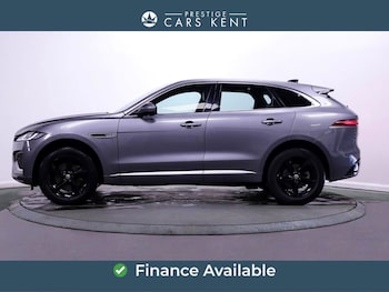 Used Jaguar F-Pace 2022 for sale - 77839812: Photo