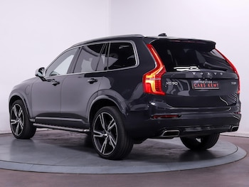 Used Volvo XC90 2018 for sale - 76425431: Photo