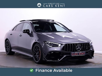 Used Mercedes-Benz CLA 2020 for sale - 77769444: Photo