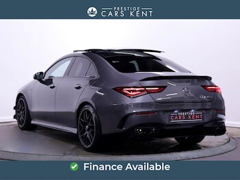Used Mercedes-Benz CLA 2020 for sale - 77769444: Photo