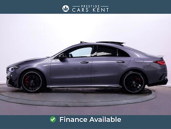Used Mercedes-Benz CLA 2020 for sale - 77769444: Photo